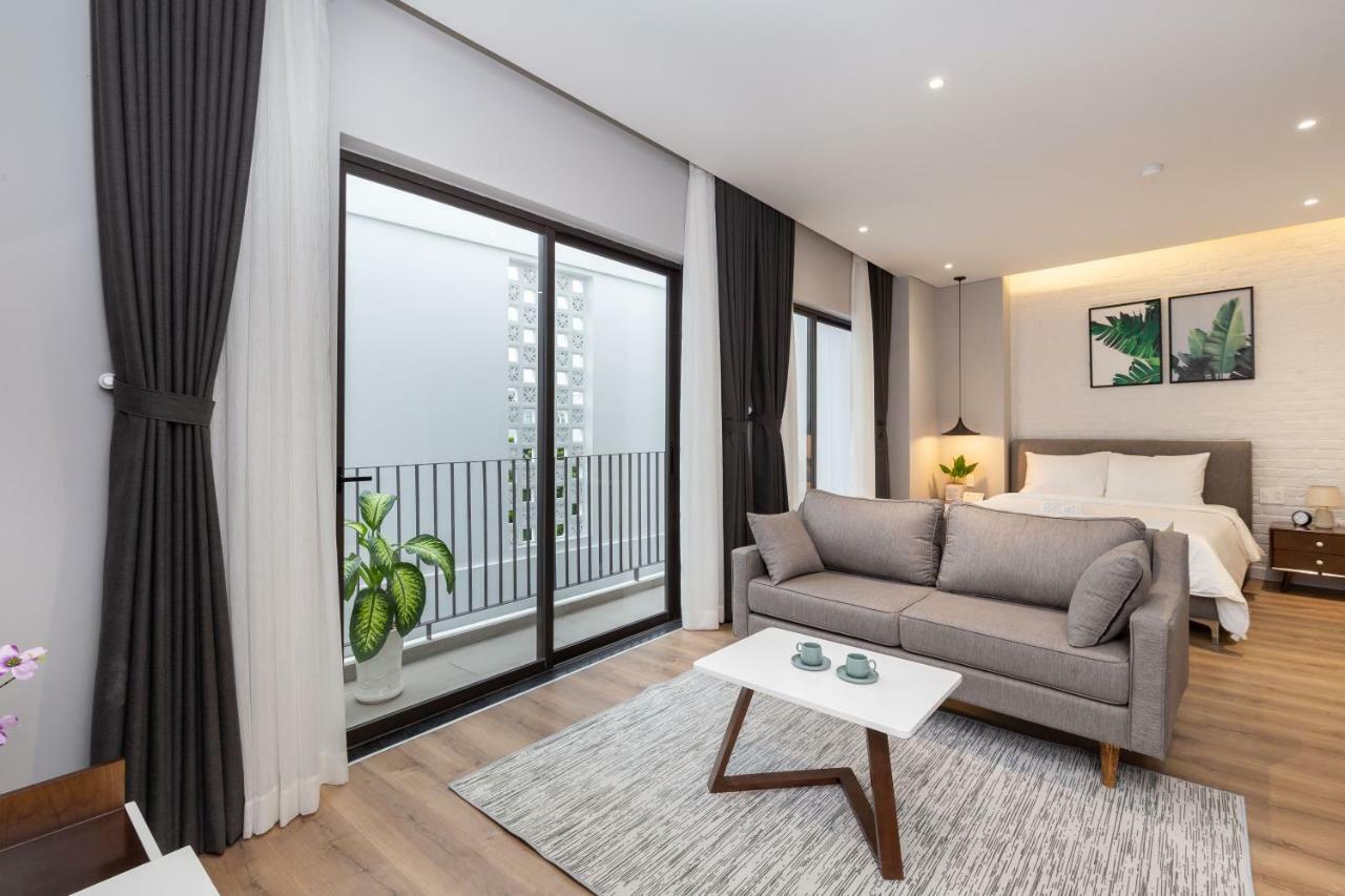 Cozrum Homes - Premier Residence Ho Şi Min Dış mekan fotoğraf