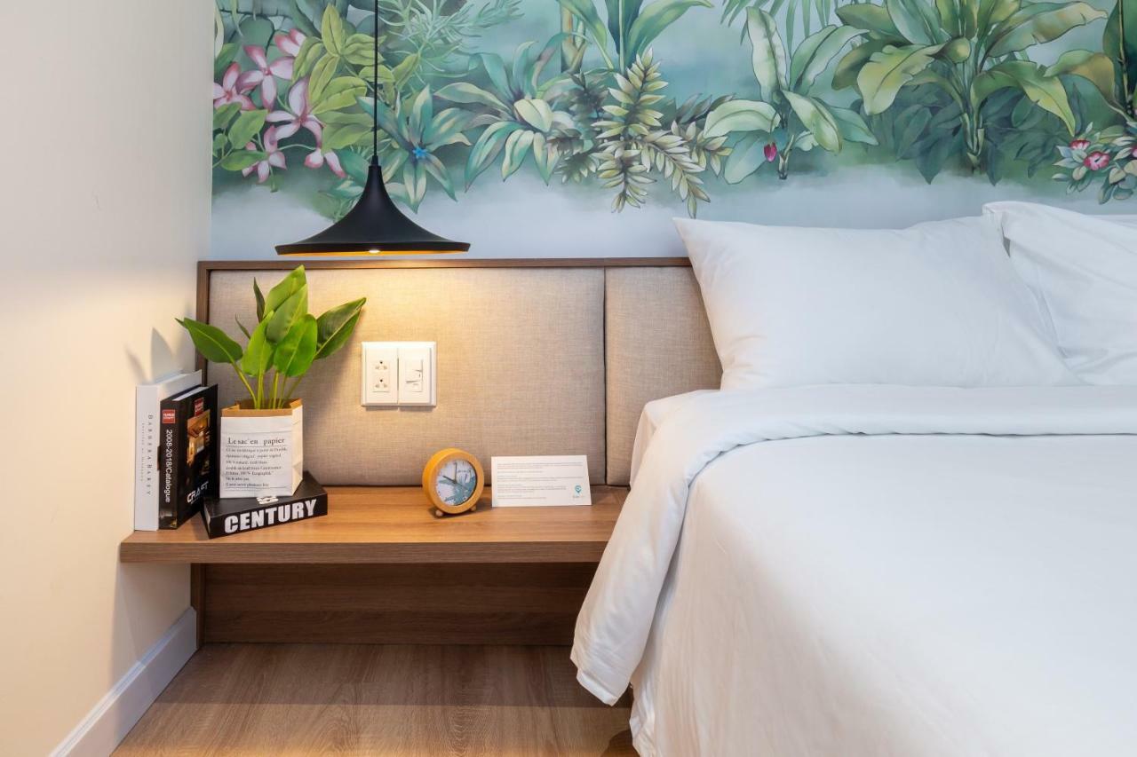 Cozrum Homes - Premier Residence Ho Şi Min Dış mekan fotoğraf