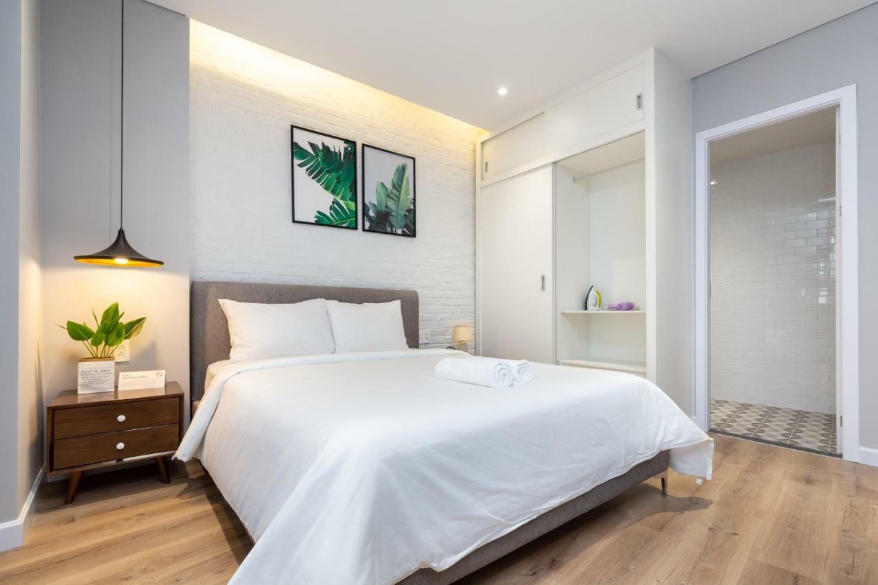 Cozrum Homes - Premier Residence Ho Şi Min Dış mekan fotoğraf