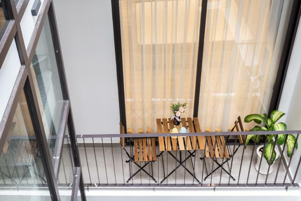 Cozrum Homes - Premier Residence Ho Şi Min Dış mekan fotoğraf