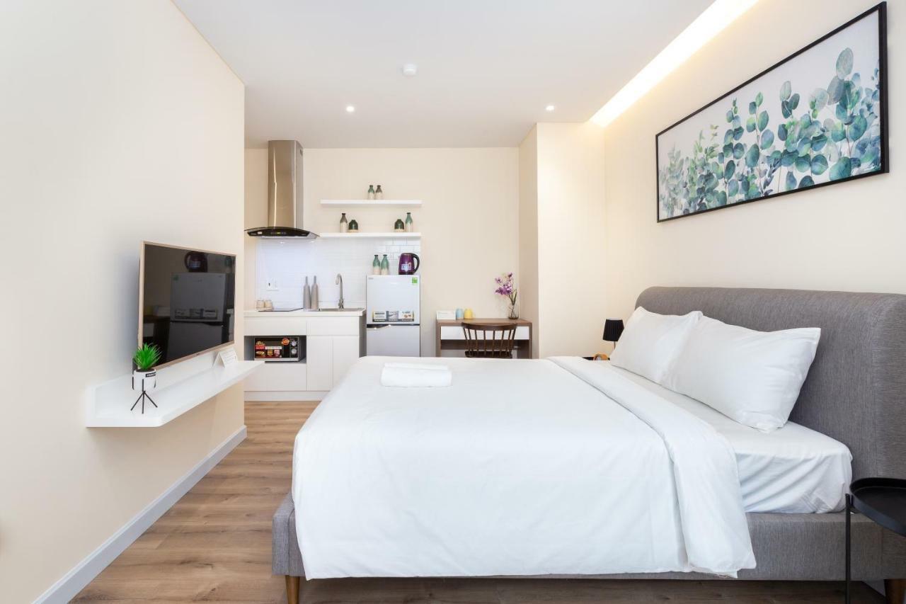 Cozrum Homes - Premier Residence Ho Şi Min Dış mekan fotoğraf