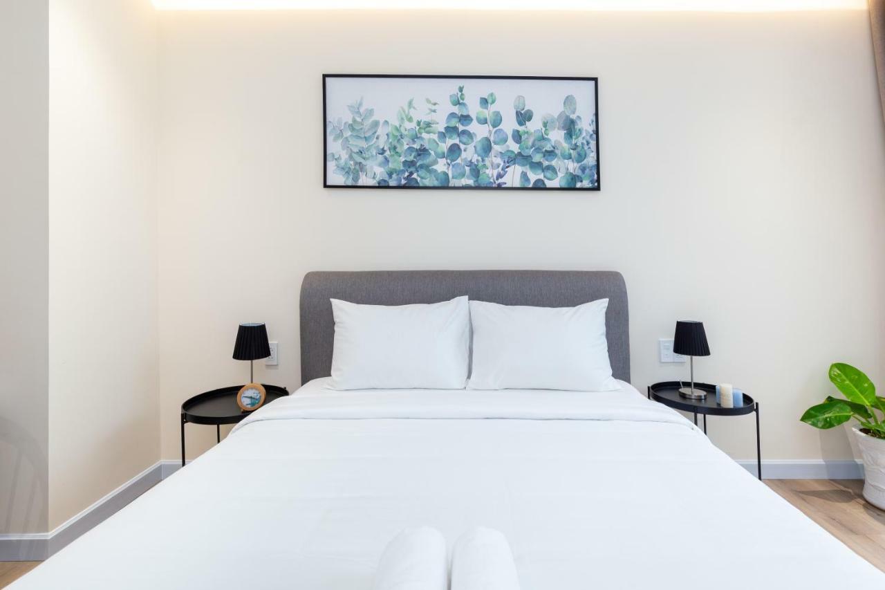 Cozrum Homes - Premier Residence Ho Şi Min Dış mekan fotoğraf