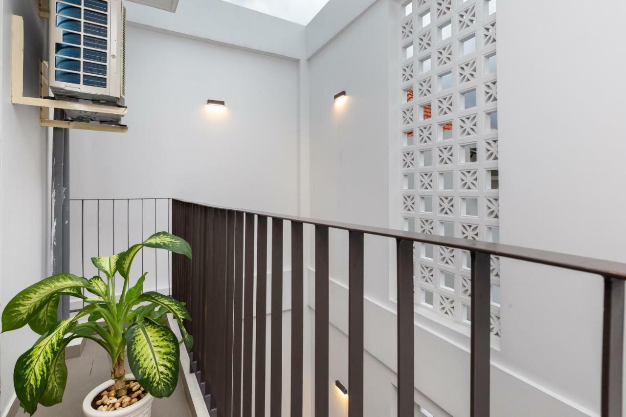 Cozrum Homes - Premier Residence Ho Şi Min Dış mekan fotoğraf