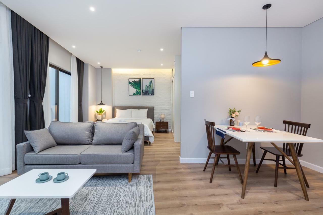Cozrum Homes - Premier Residence Ho Şi Min Dış mekan fotoğraf