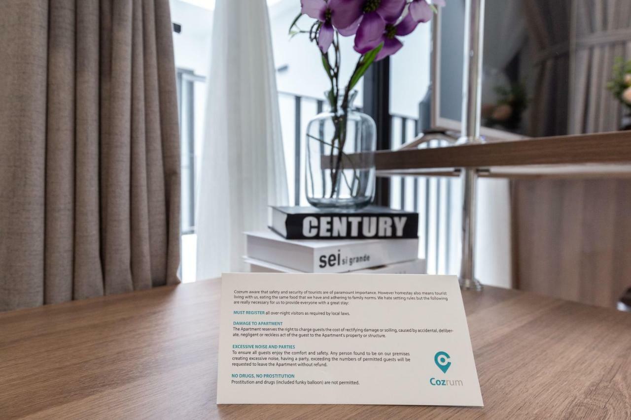 Cozrum Homes - Premier Residence Ho Şi Min Dış mekan fotoğraf