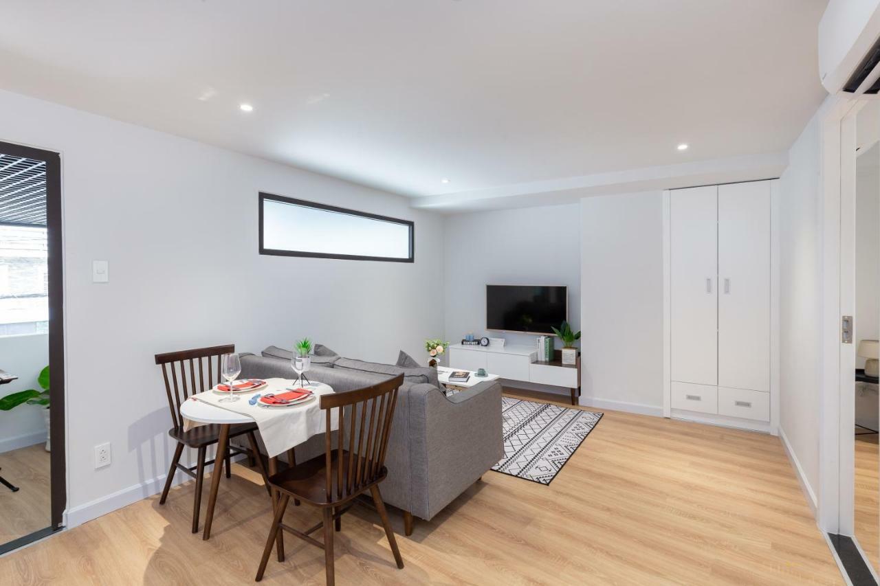 Cozrum Homes - Premier Residence Ho Şi Min Dış mekan fotoğraf