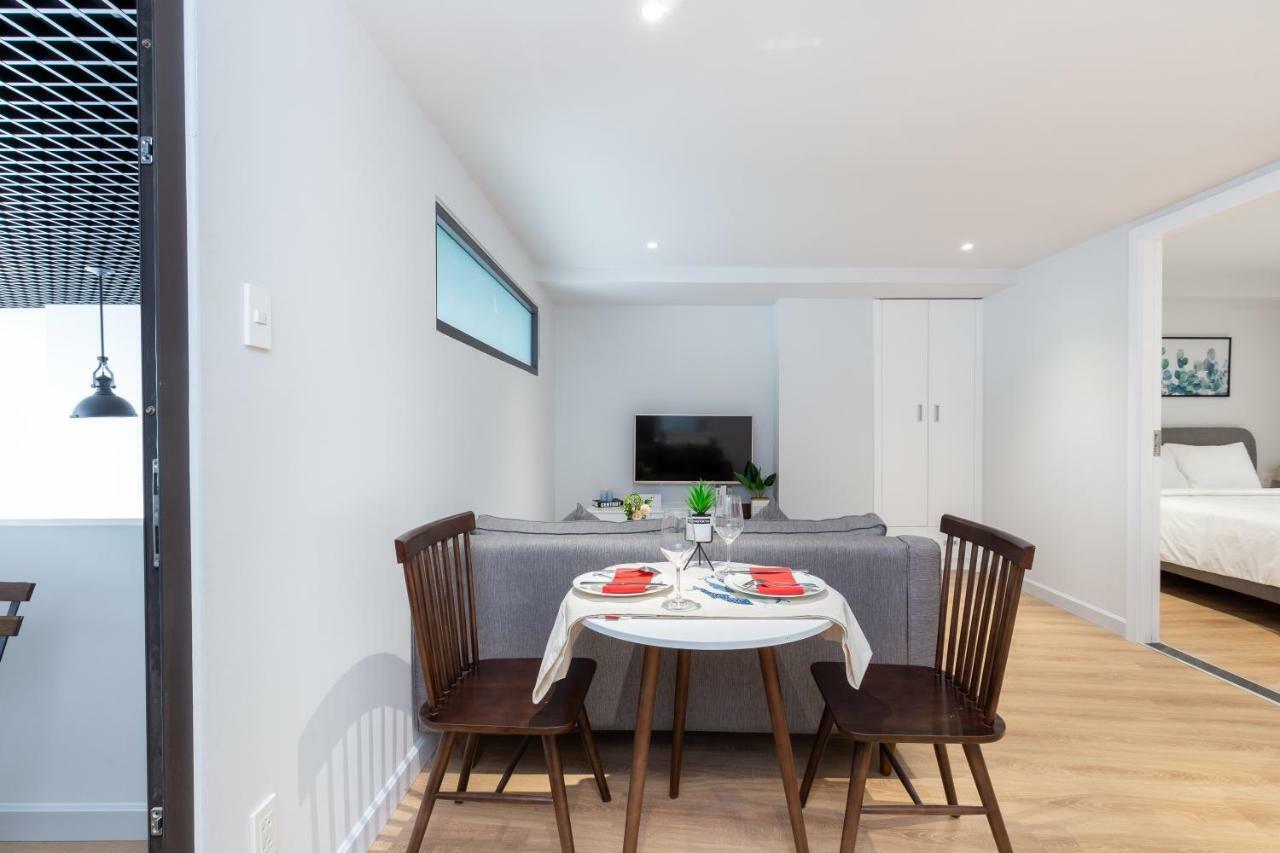 Cozrum Homes - Premier Residence Ho Şi Min Dış mekan fotoğraf