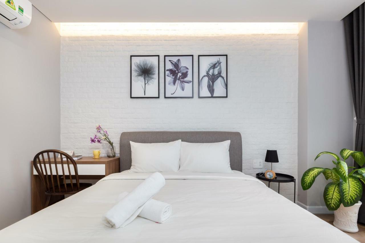 Cozrum Homes - Premier Residence Ho Şi Min Dış mekan fotoğraf