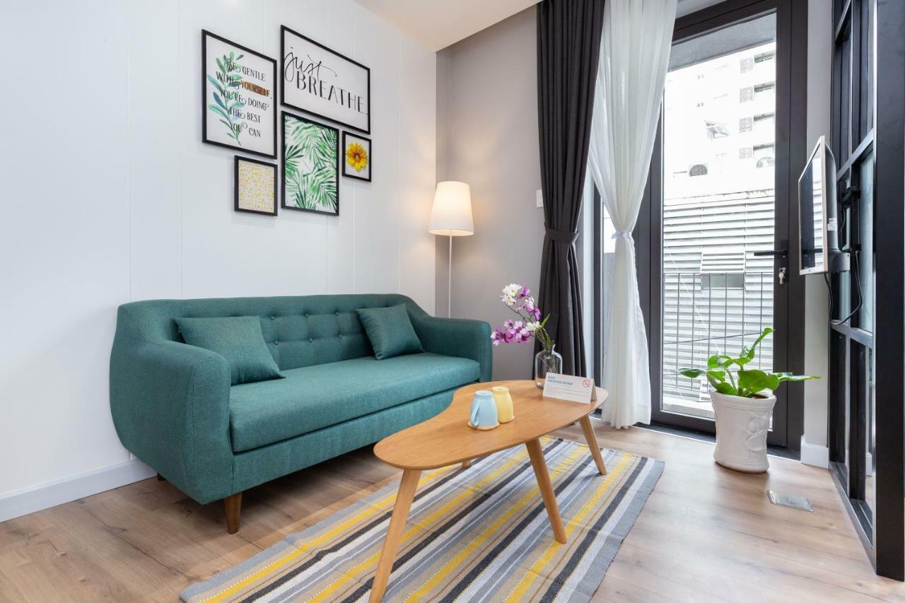Cozrum Homes - Premier Residence Ho Şi Min Dış mekan fotoğraf