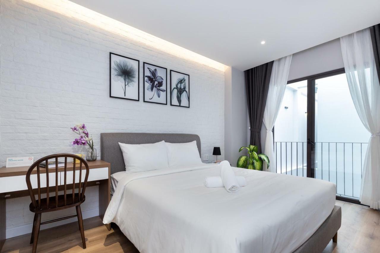 Cozrum Homes - Premier Residence Ho Şi Min Dış mekan fotoğraf