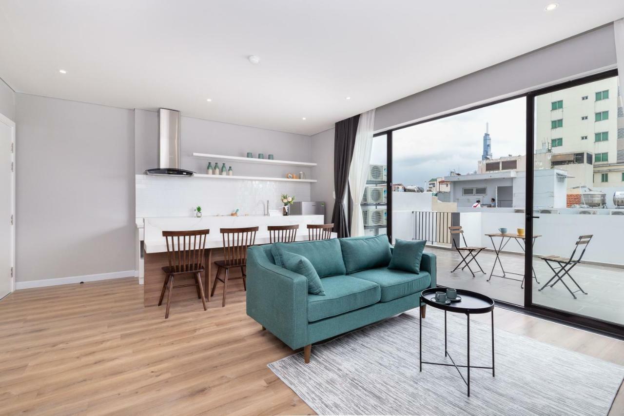 Cozrum Homes - Premier Residence Ho Şi Min Dış mekan fotoğraf