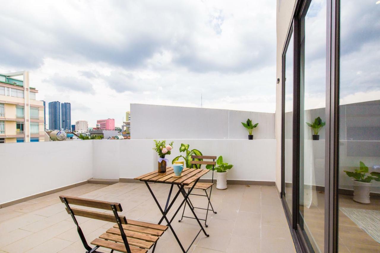 Cozrum Homes - Premier Residence Ho Şi Min Dış mekan fotoğraf