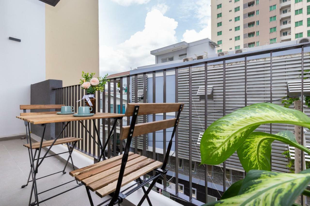 Cozrum Homes - Premier Residence Ho Şi Min Dış mekan fotoğraf