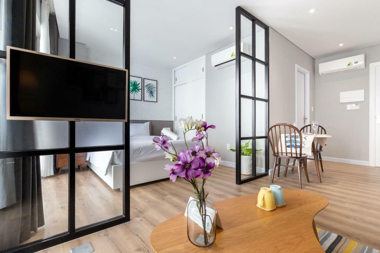 Cozrum Homes - Premier Residence Ho Şi Min Dış mekan fotoğraf