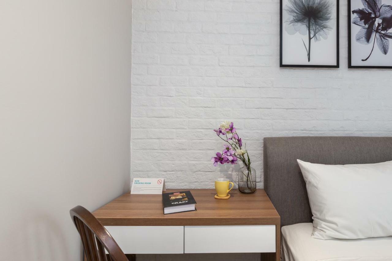 Cozrum Homes - Premier Residence Ho Şi Min Dış mekan fotoğraf