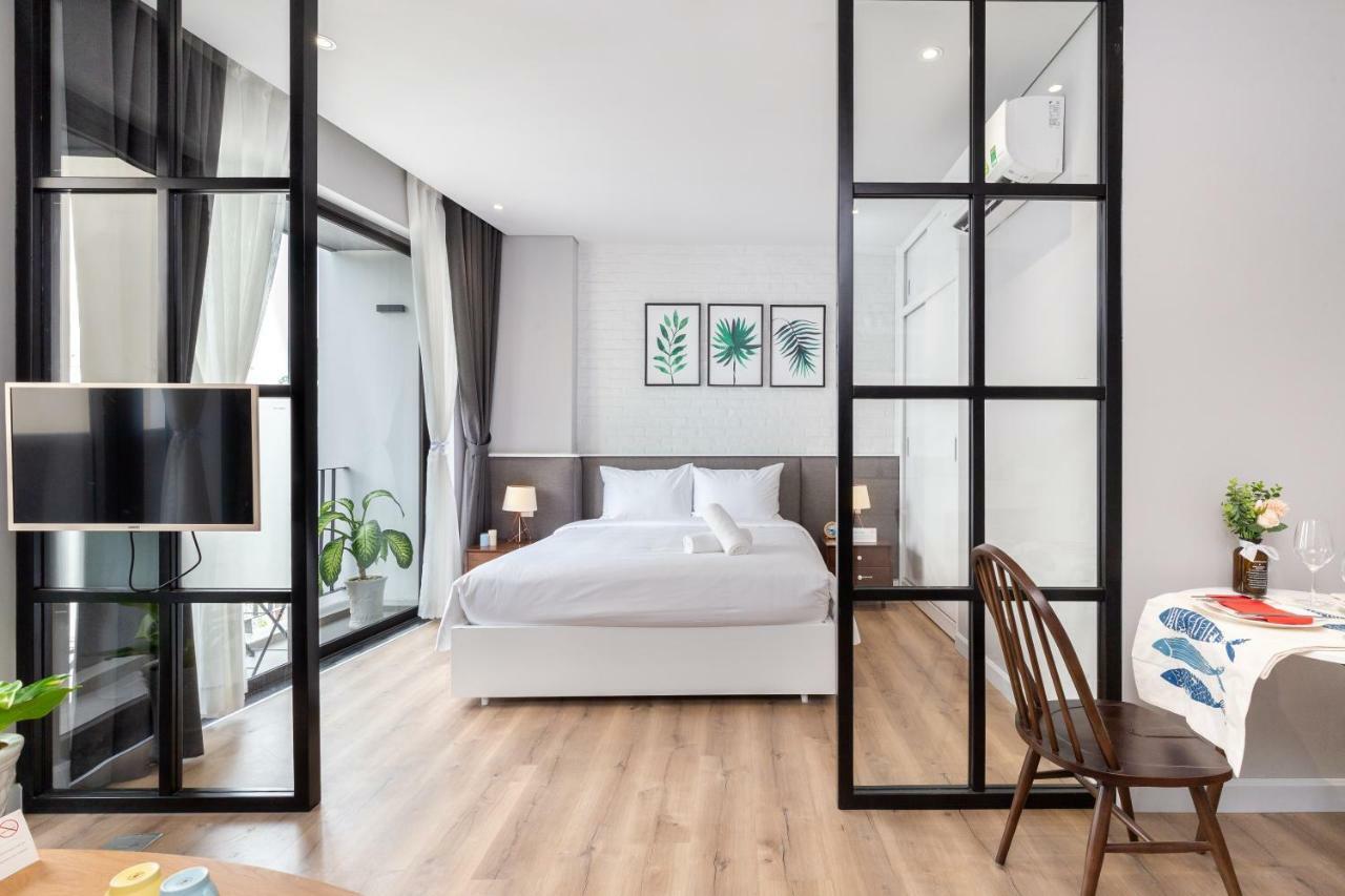 Cozrum Homes - Premier Residence Ho Şi Min Dış mekan fotoğraf