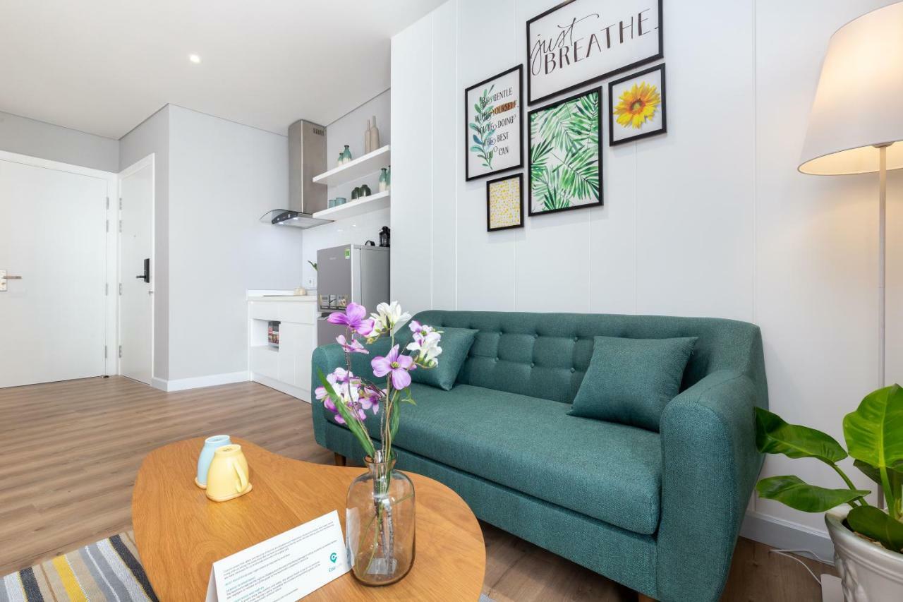 Cozrum Homes - Premier Residence Ho Şi Min Dış mekan fotoğraf