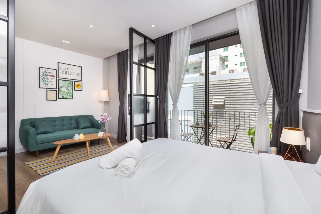Cozrum Homes - Premier Residence Ho Şi Min Dış mekan fotoğraf