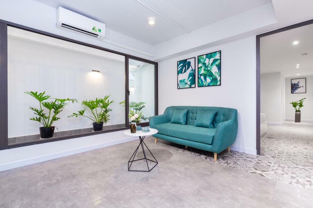 Cozrum Homes - Premier Residence Ho Şi Min Dış mekan fotoğraf