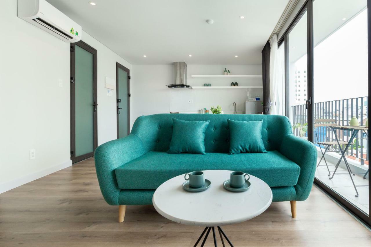 Cozrum Homes - Premier Residence Ho Şi Min Dış mekan fotoğraf