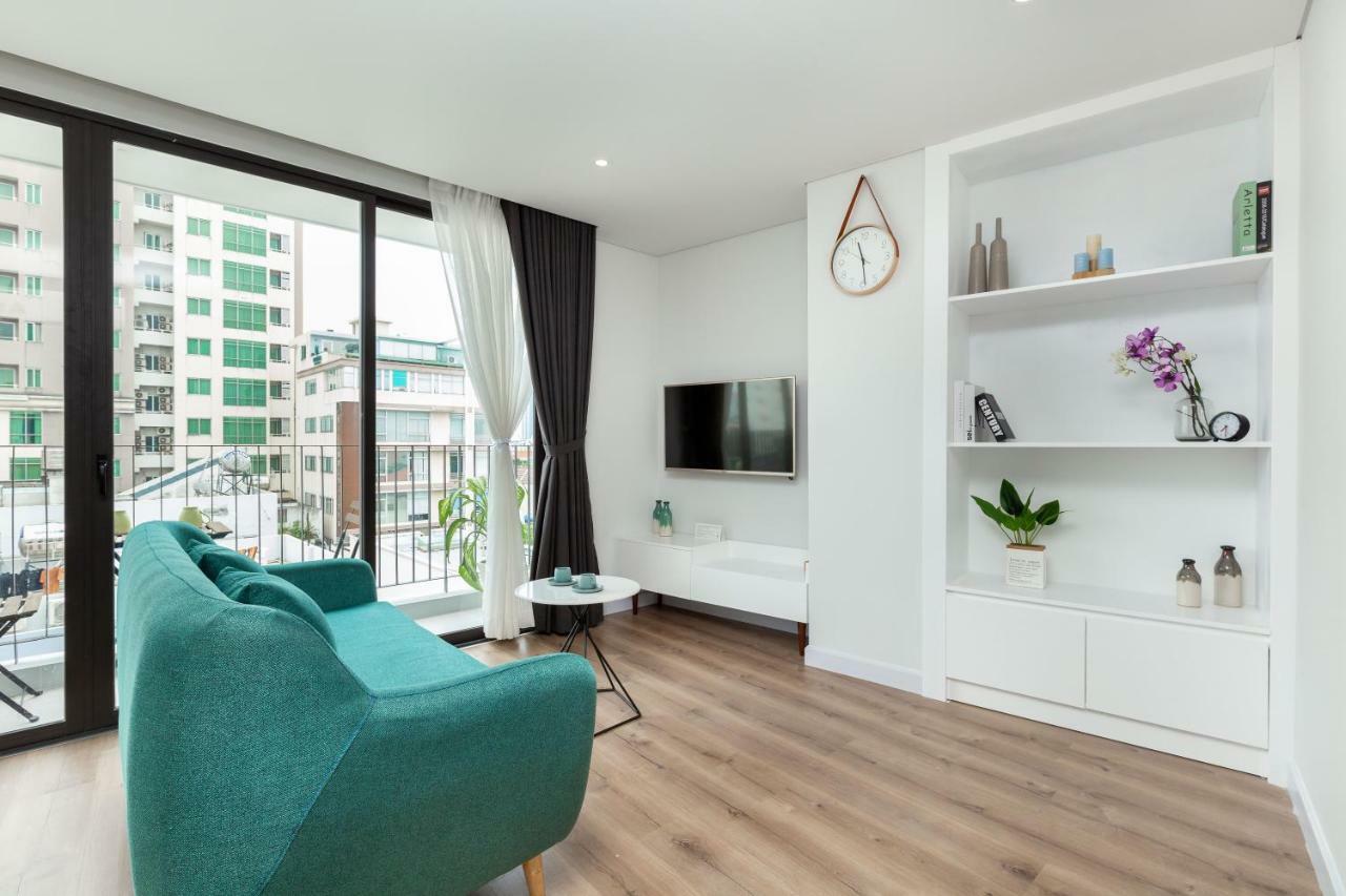 Cozrum Homes - Premier Residence Ho Şi Min Dış mekan fotoğraf