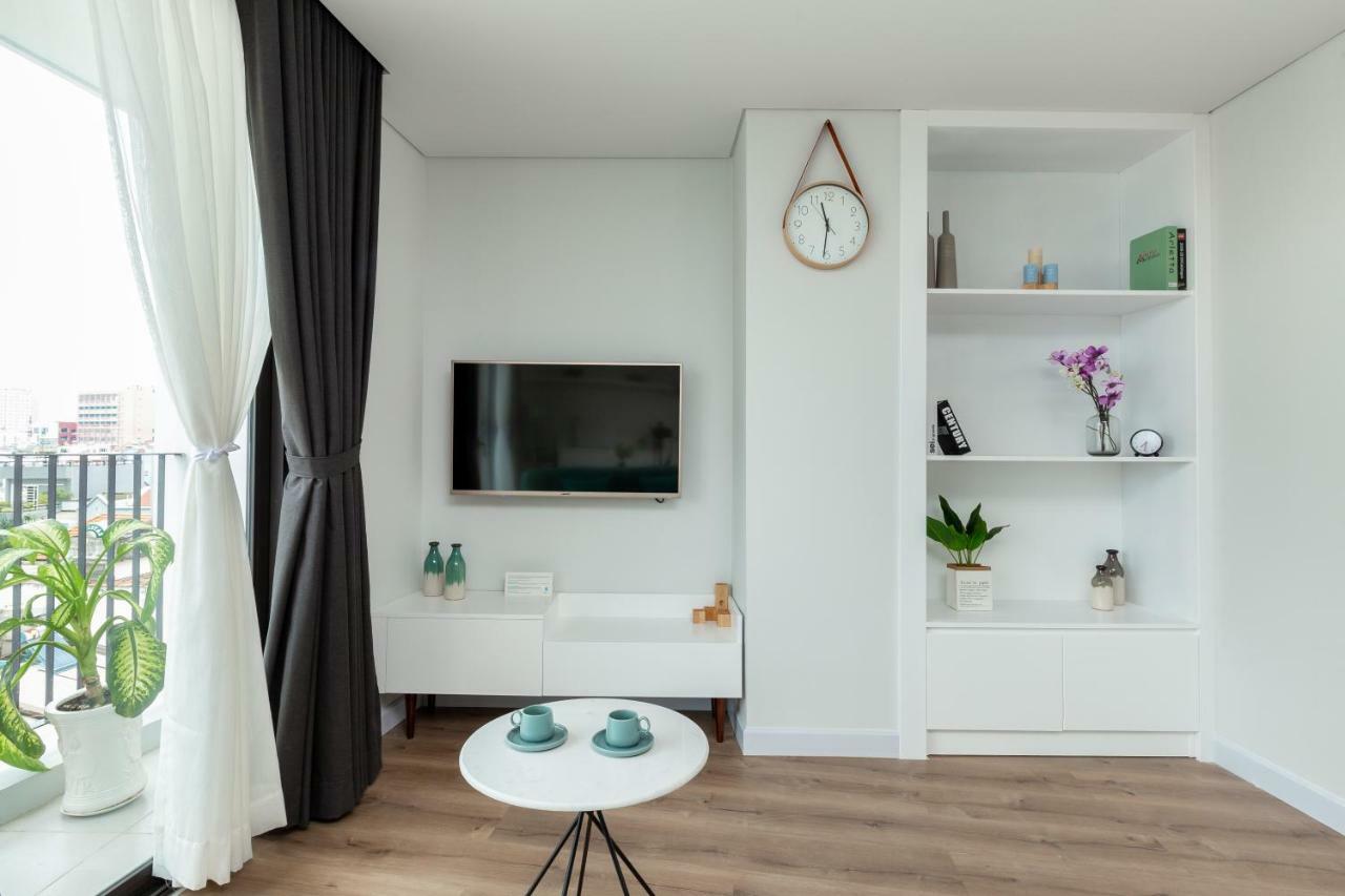 Cozrum Homes - Premier Residence Ho Şi Min Dış mekan fotoğraf