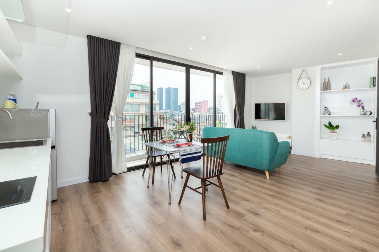 Cozrum Homes - Premier Residence Ho Şi Min Dış mekan fotoğraf