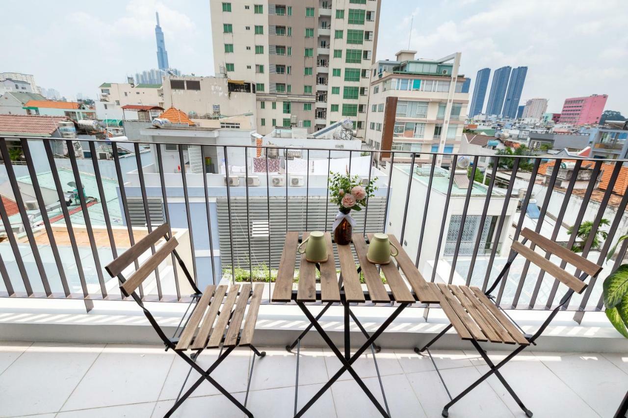 Cozrum Homes - Premier Residence Ho Şi Min Dış mekan fotoğraf
