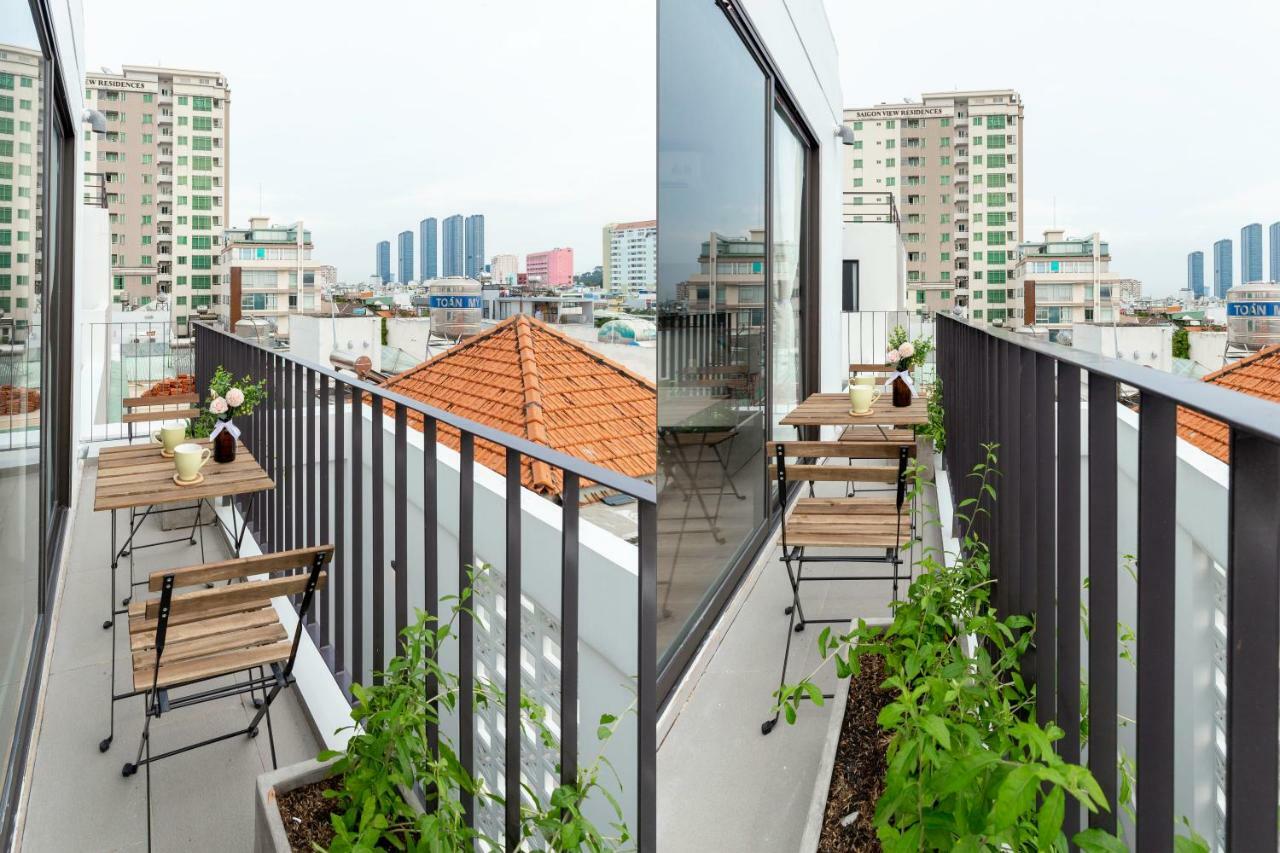 Cozrum Homes - Premier Residence Ho Şi Min Dış mekan fotoğraf