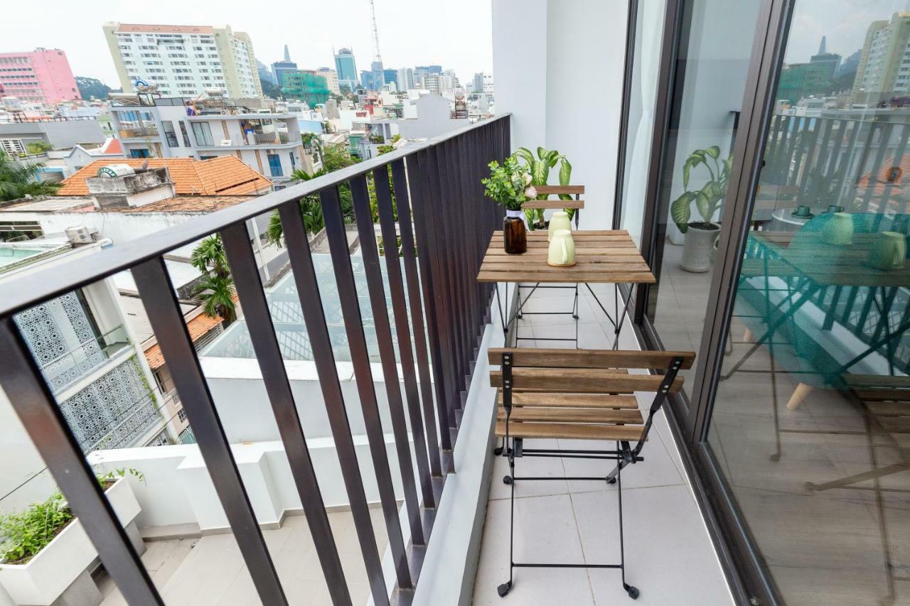 Cozrum Homes - Premier Residence Ho Şi Min Dış mekan fotoğraf